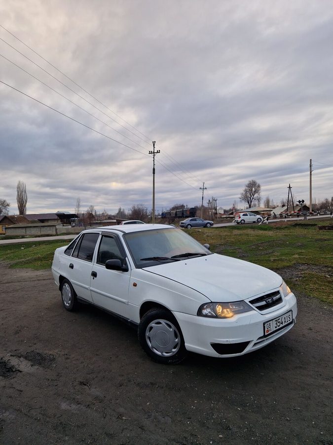 Daewoo Nexia