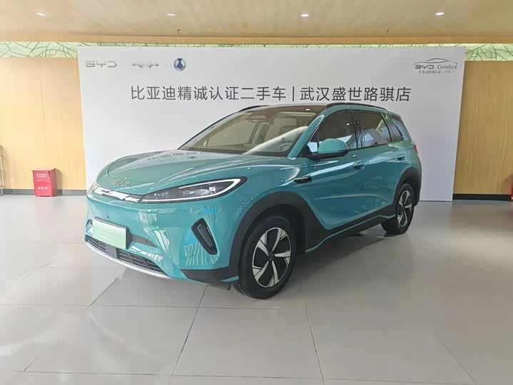 BYD Sea Lion 05 I Рестайлинг 2025