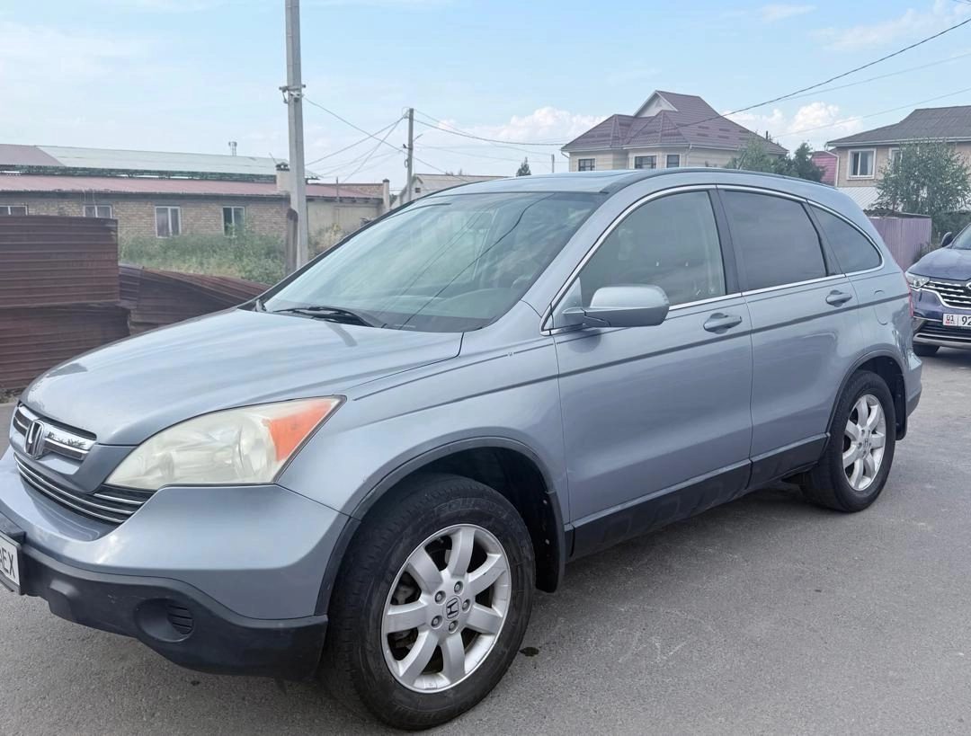 Honda CR-V III 2008