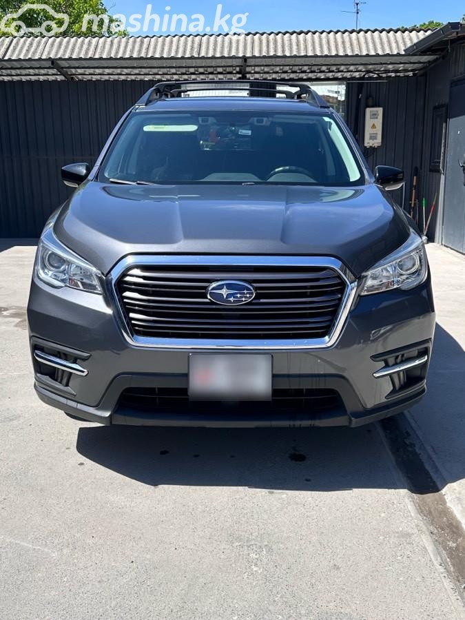 Subaru Ascent I