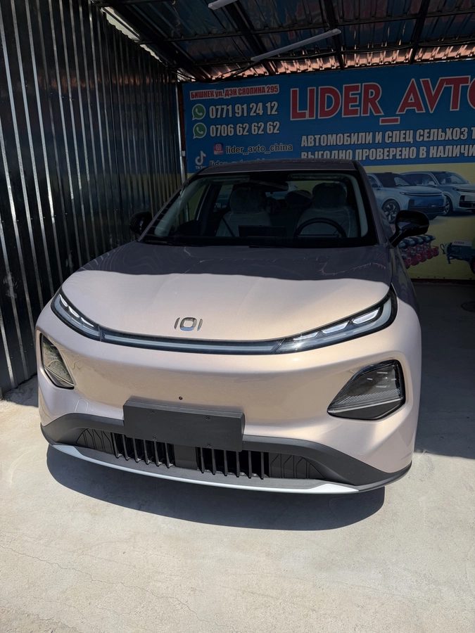 Changan Qiyuan Q05 II 2025