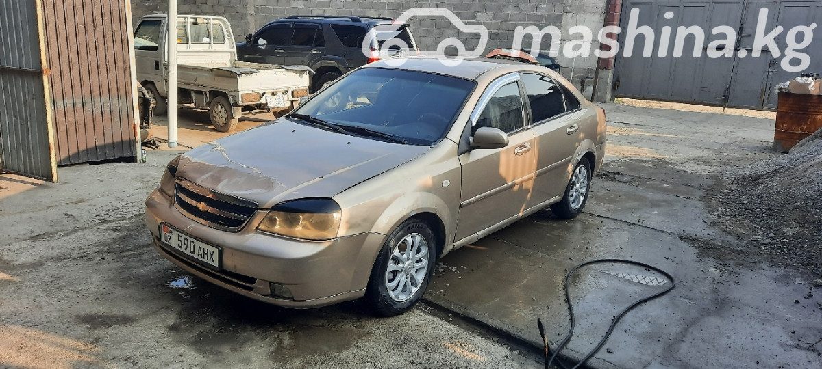 Chevrolet Lacetti