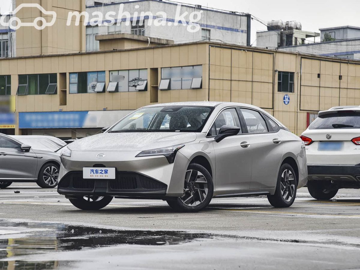 GAC Aion S Plus