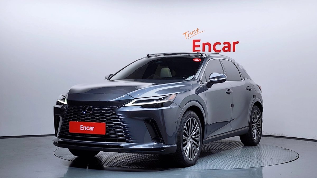 Lexus RX V 2023