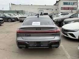 Audi A5 III (B10) 2026