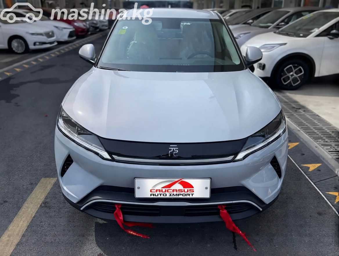 BYD Yuan Up