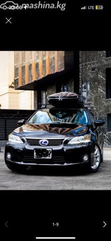 Lexus CT