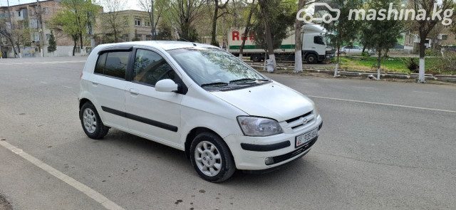 Hyundai Getz
