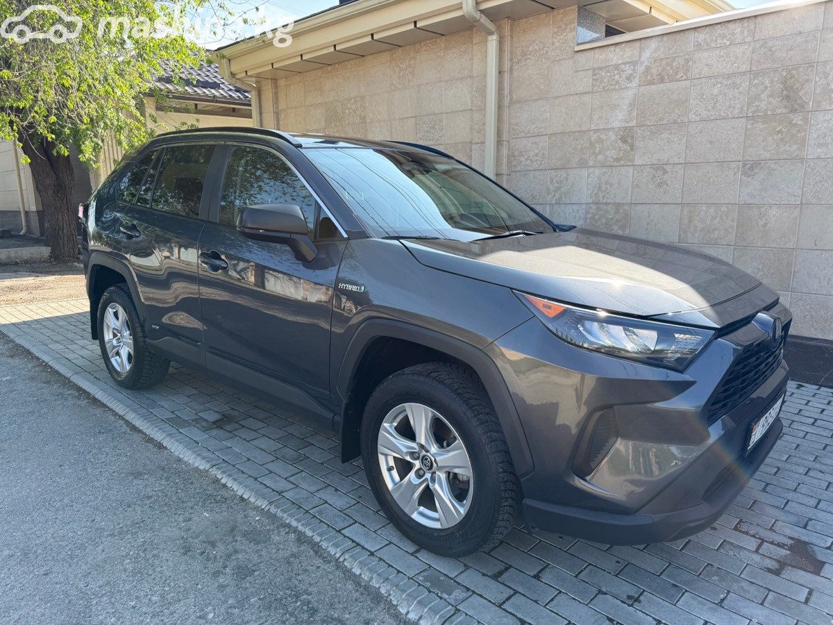 Toyota RAV4 V (XA50)