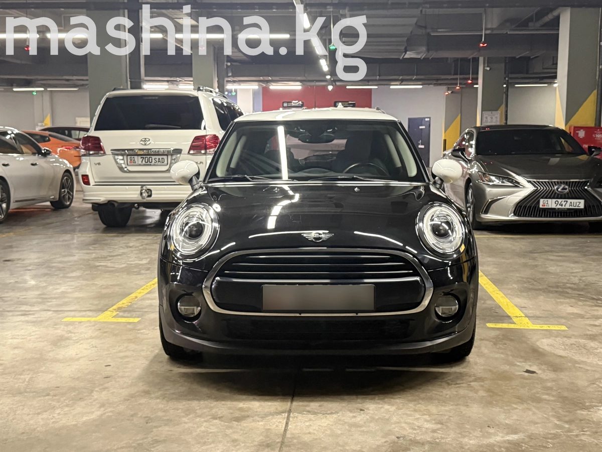 MINI Coupe I 2017