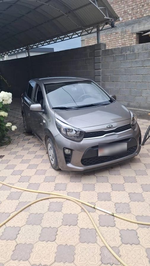 Kia Morning III 2019