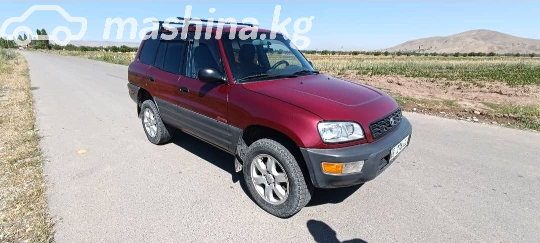 Toyota RAV4 I (XA10)
