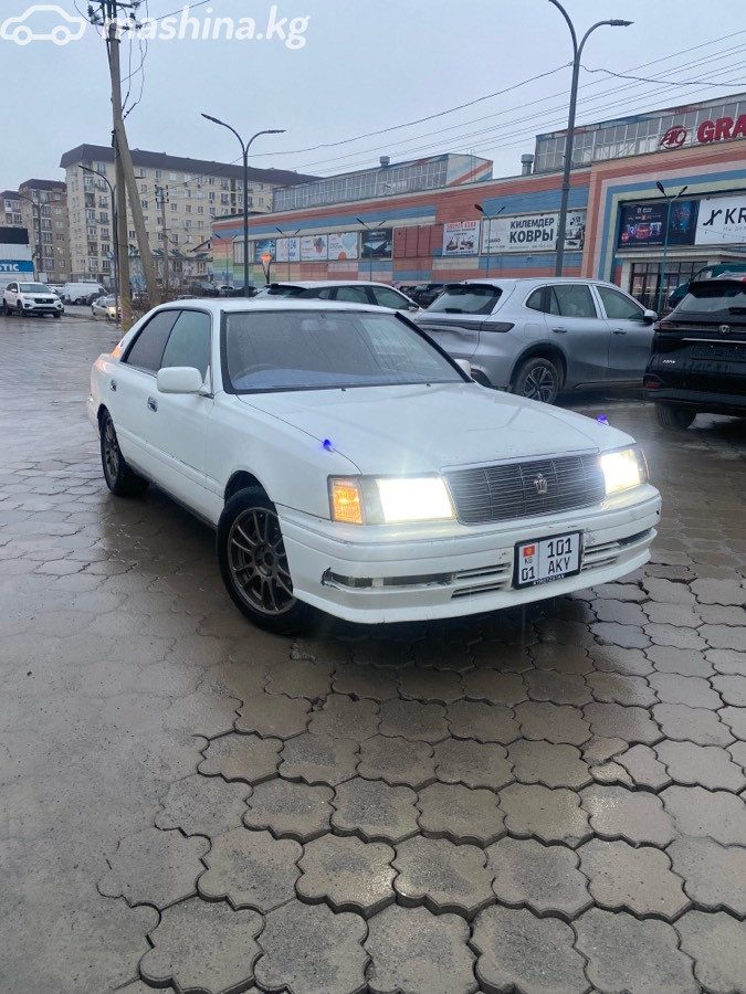 Toyota Crown X (S150)