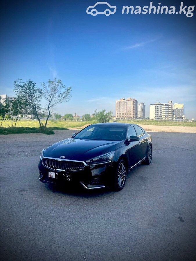 Kia K7 YG (II)