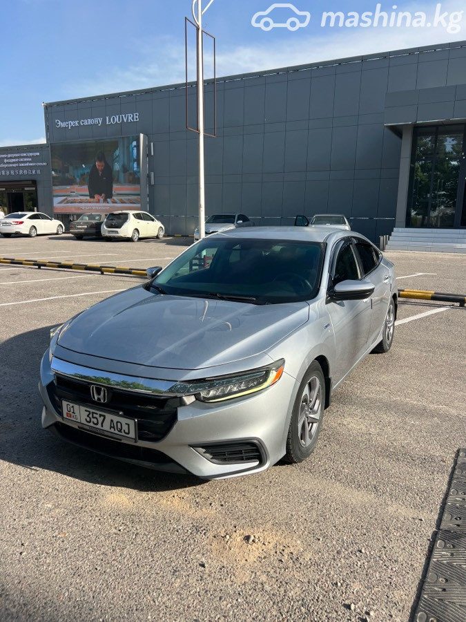 Honda Insight III