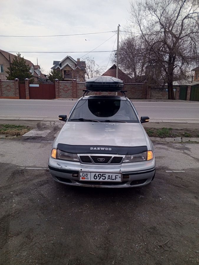 Daewoo Nexia