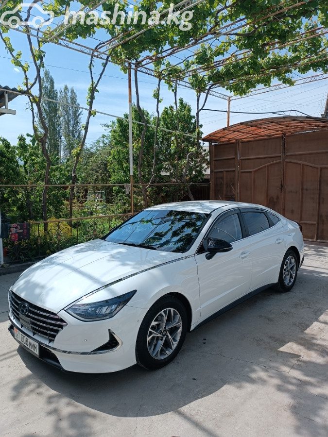 Hyundai Sonata VIII (DN8)