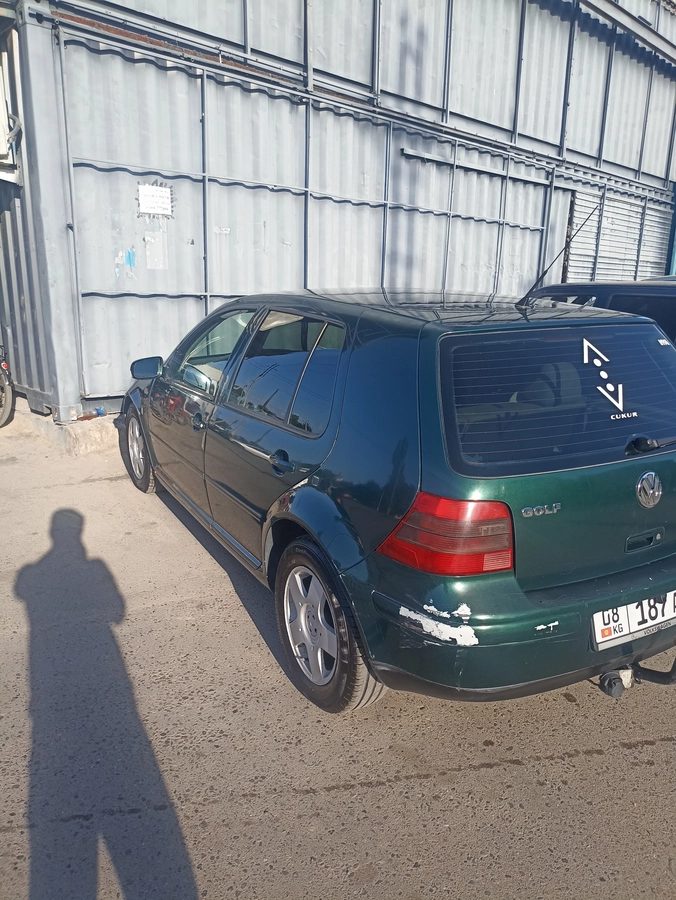 Volkswagen Golf IV 1998