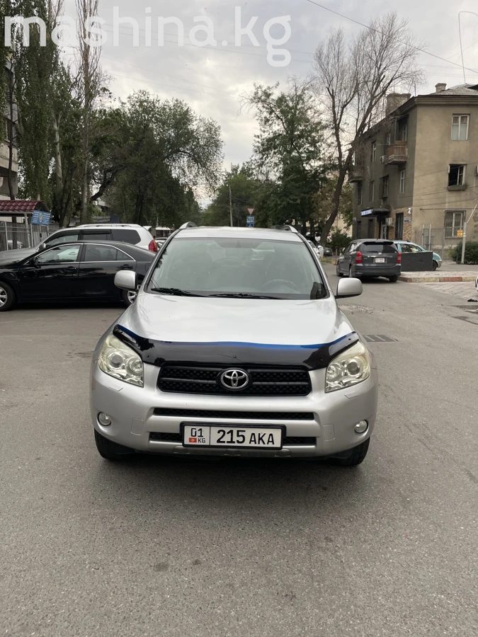 Toyota RAV4 II (XA20) Рестайлинг 2006