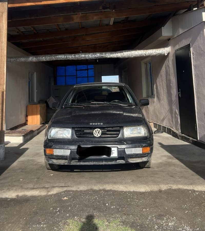 Volkswagen Vento