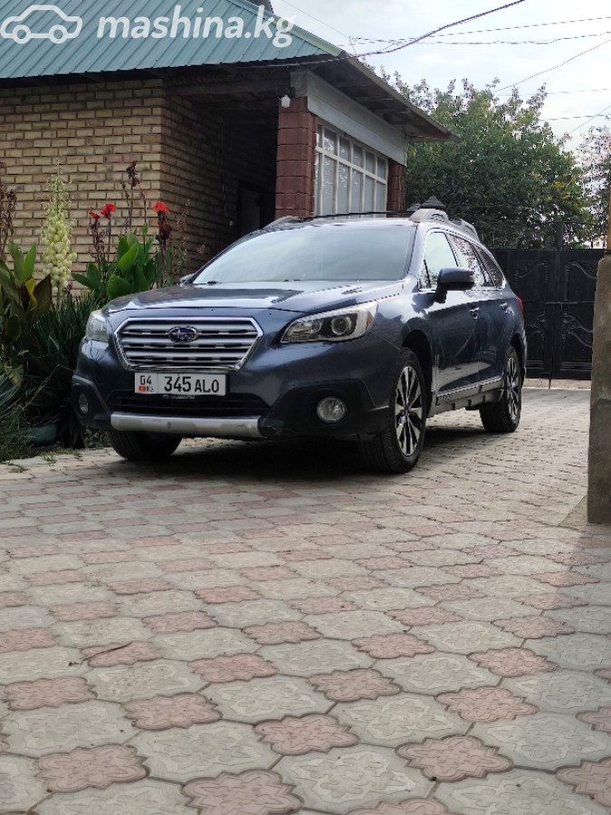 Subaru Outback V