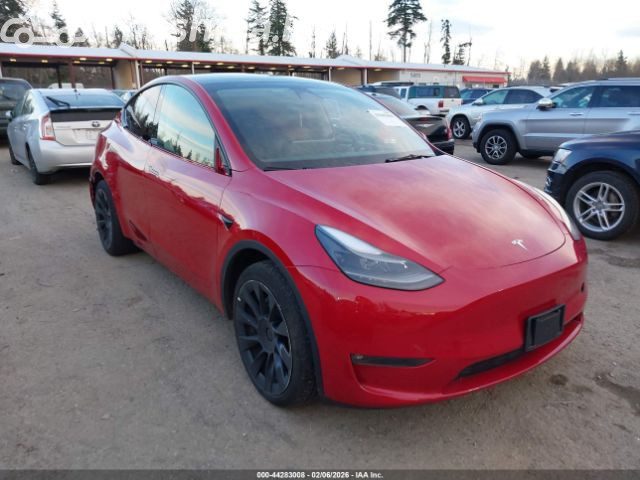 Tesla Model Y I
