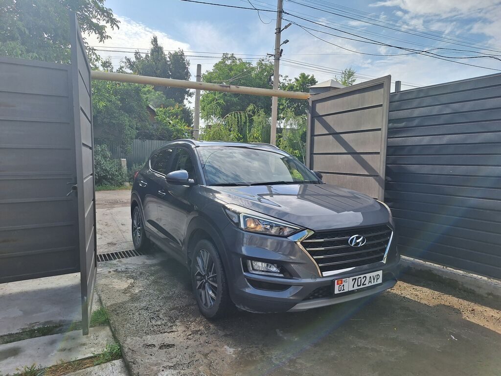 Hyundai Tucson