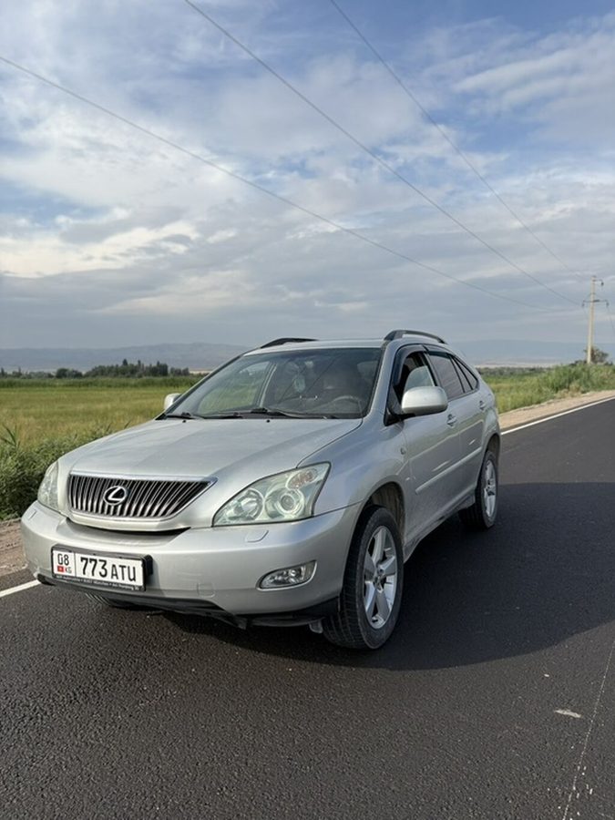 Lexus RX
