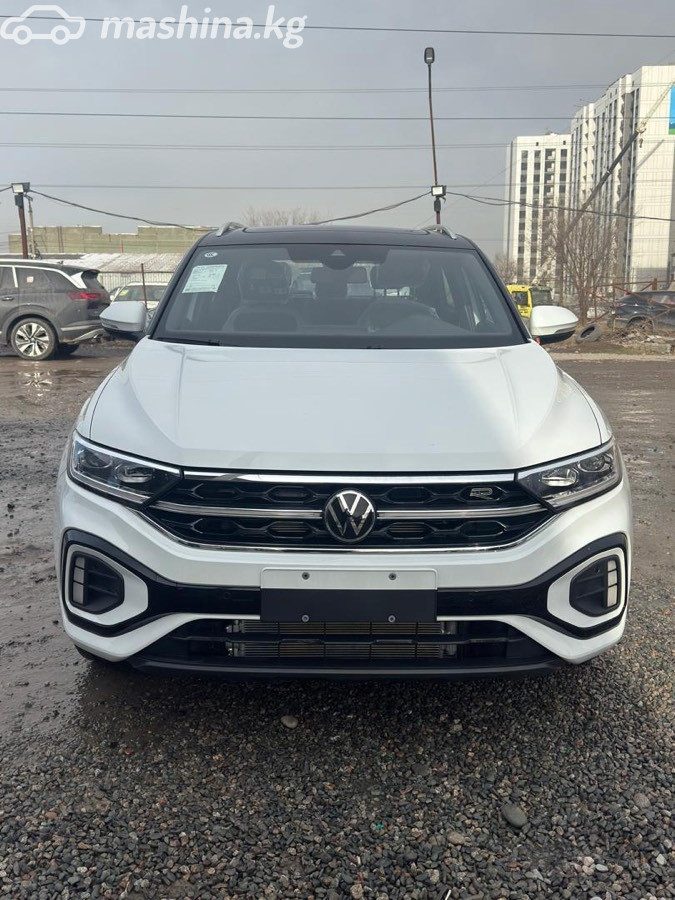 Volkswagen T-Roc I (China Market)