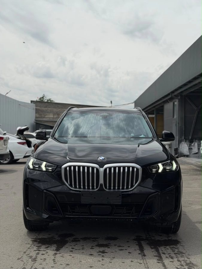 BMW X5 IV (G05/G18) Рестайлинг 2024