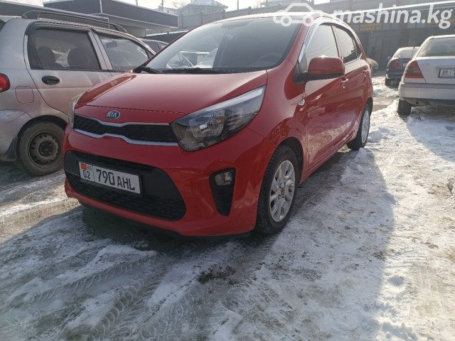 Kia Morning