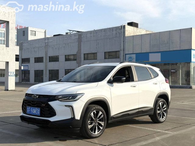 Chevrolet Tracker
