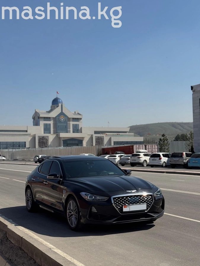Genesis G70 I 2019