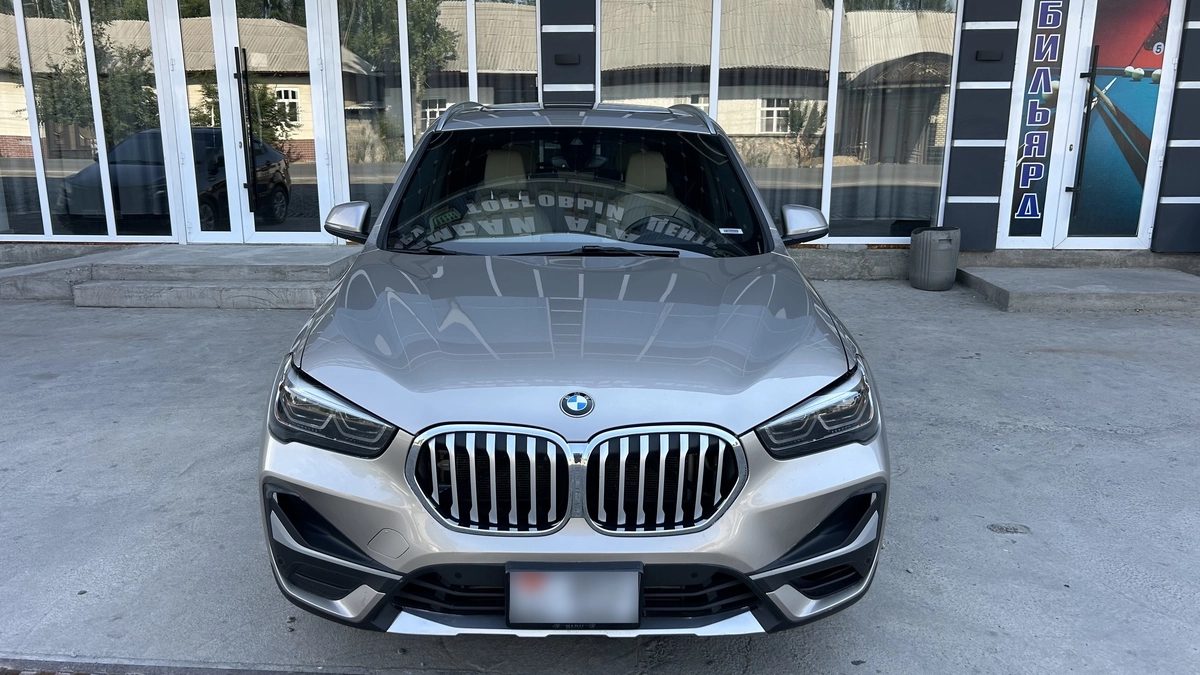 BMW X1 II (F48) Рестайлинг 2021