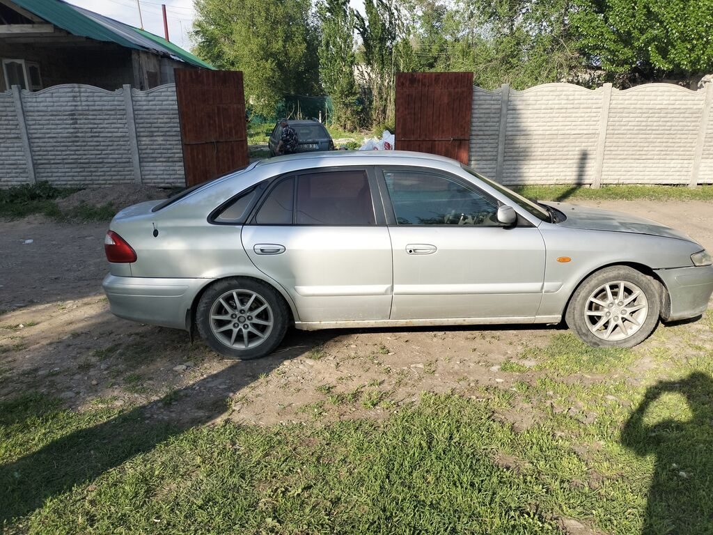 Mazda 626