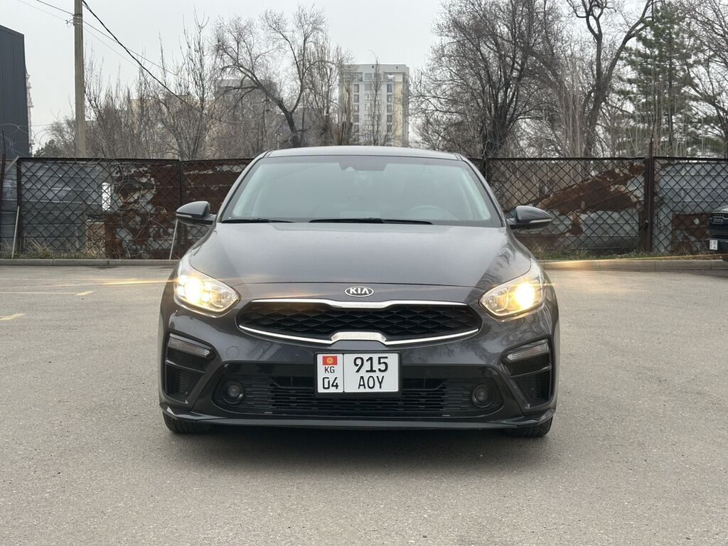 Kia K3