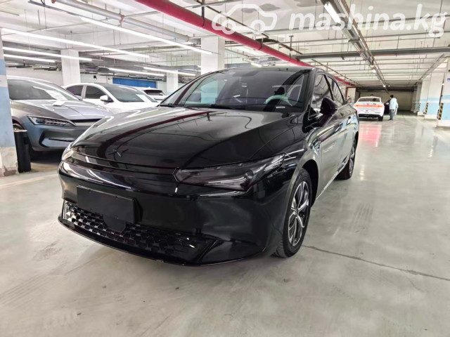 Xpeng P5