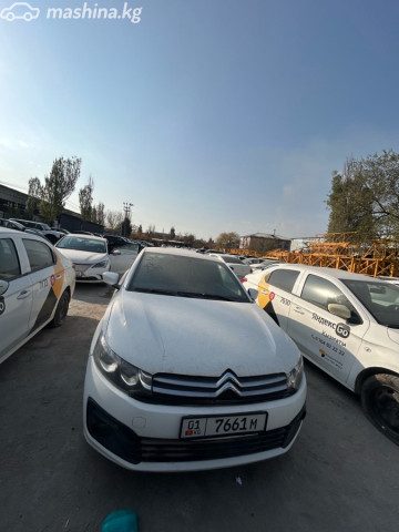 Citroen C-Elysee