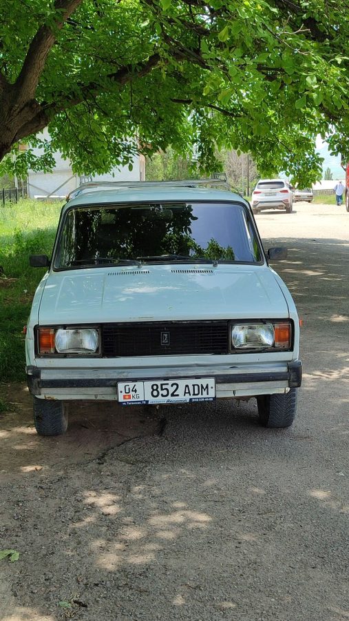 ВАЗ (ЛАДА) 2104