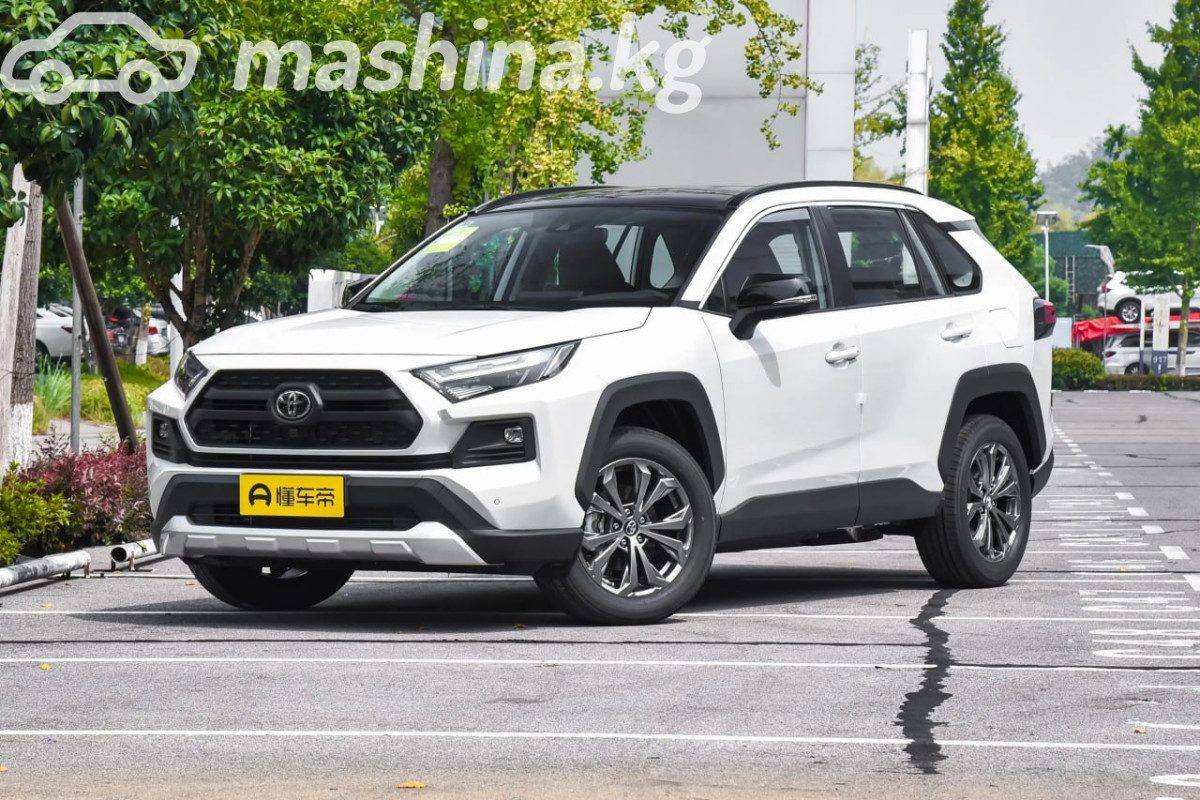 Toyota RAV4 V (XA50)