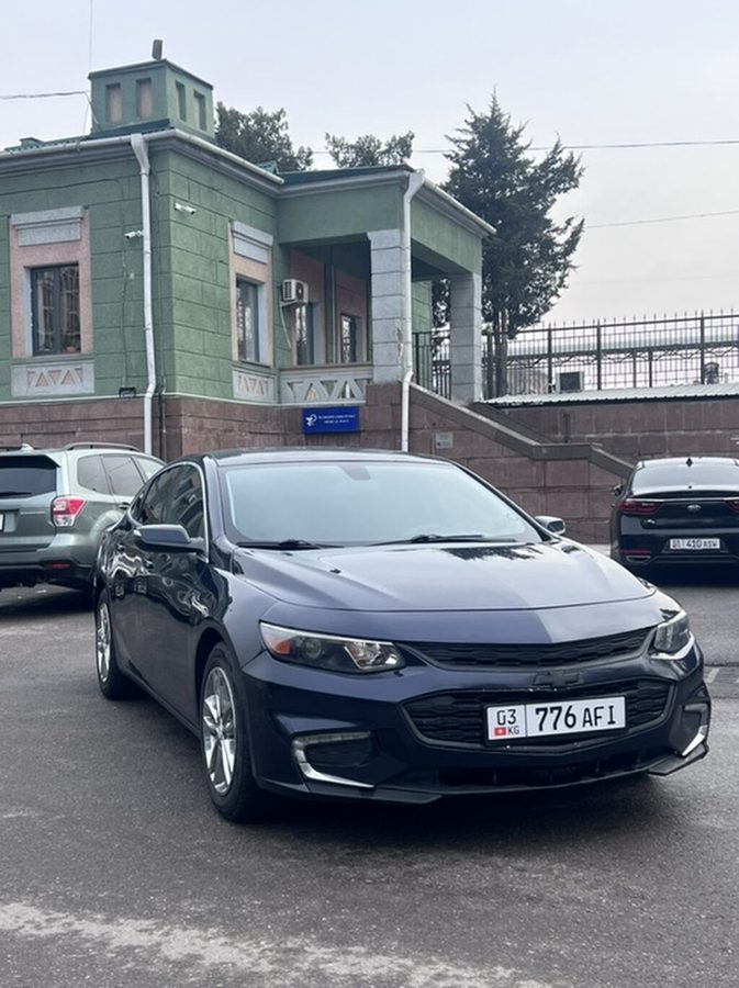 Chevrolet Malibu