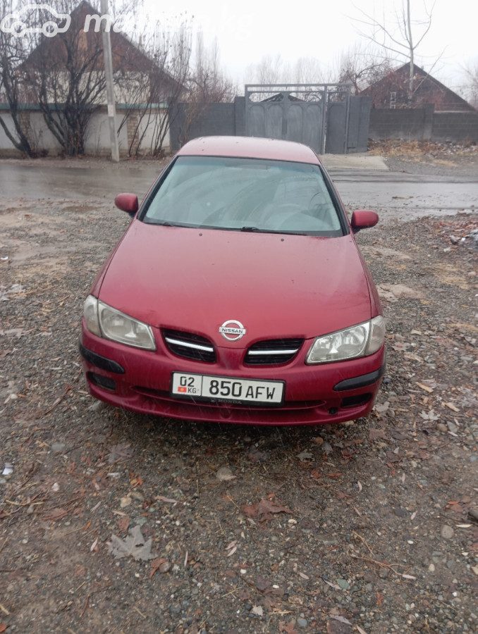 Nissan Almera II (N16)