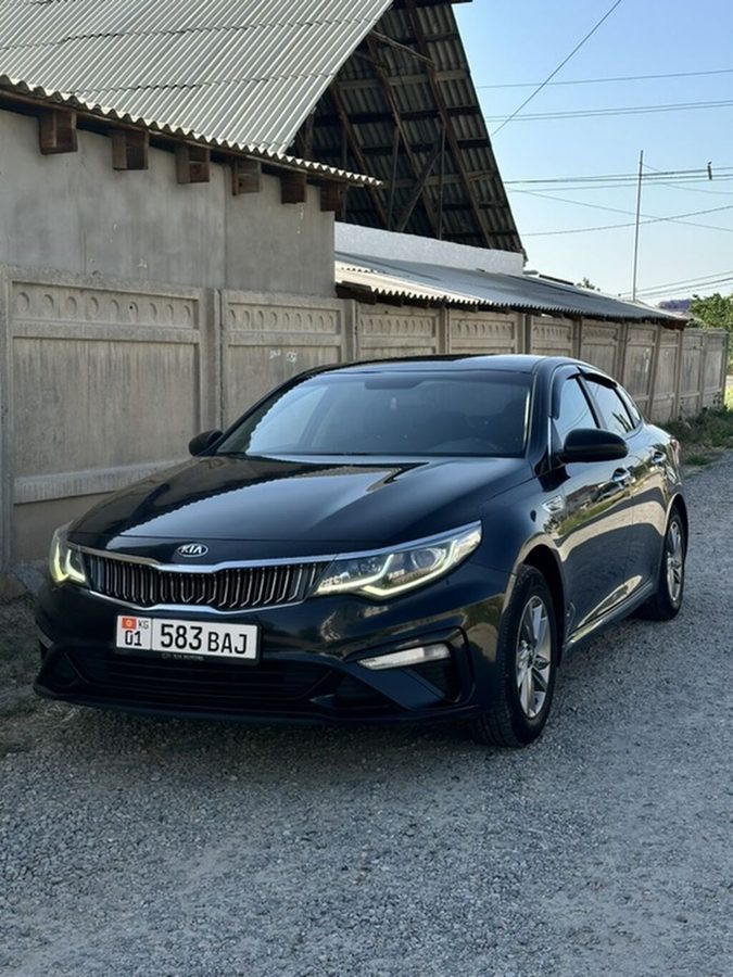 Kia Optima