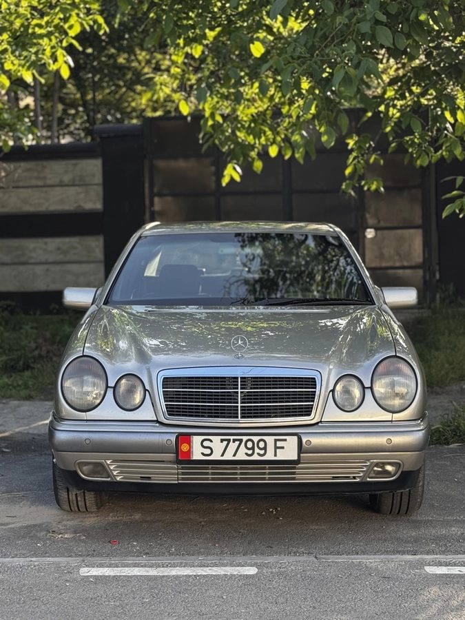 Mercedes-Benz E-Класс II (W210, S210) 1998