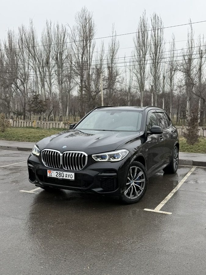 BMW X5