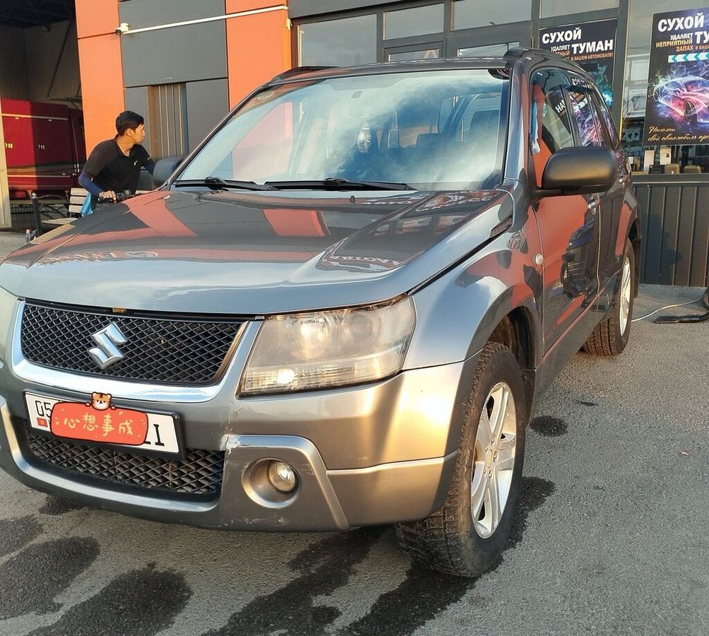 Suzuki Grand Vitara