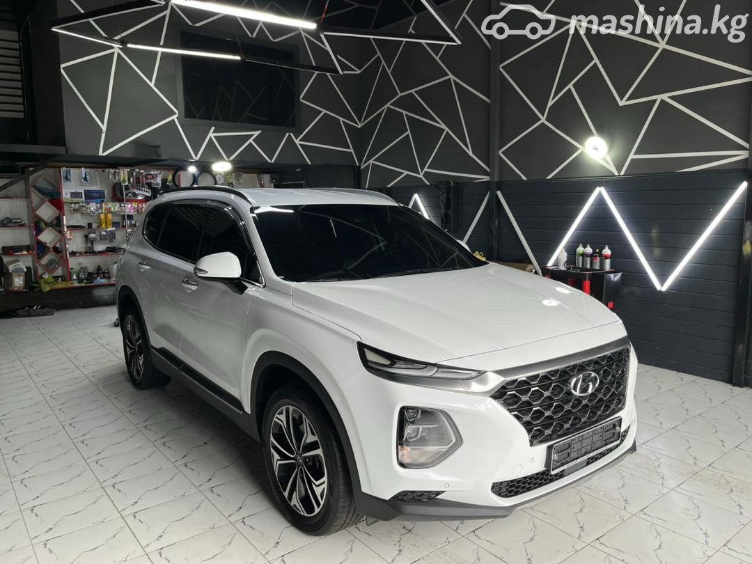 Hyundai Santa Fe IV