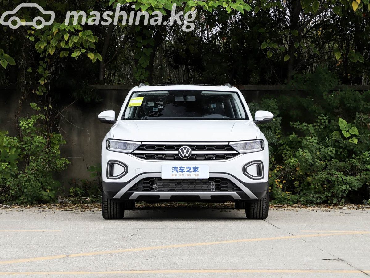 Volkswagen T-Roc I (China Market)