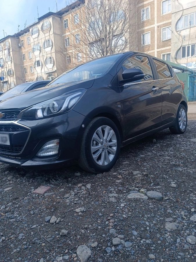 Chevrolet Spark IV 2016