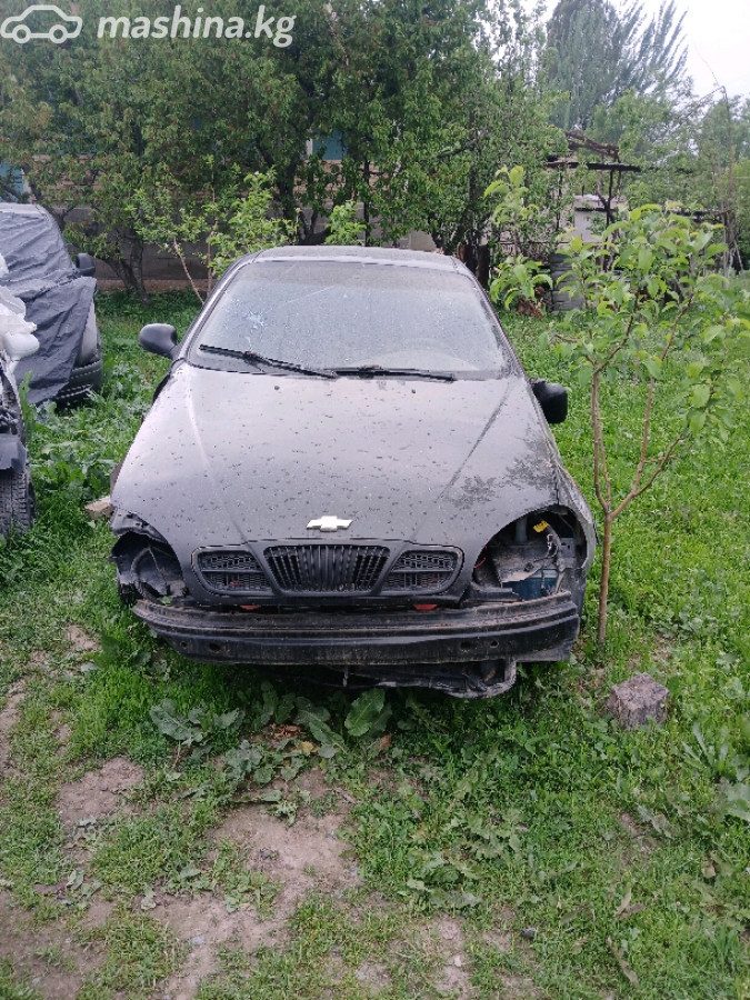 Daewoo Lanos (Sens)